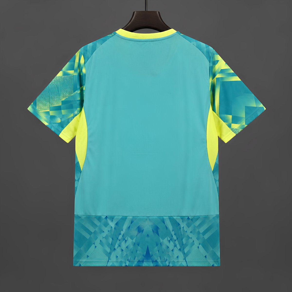 2026 Portugal Green Goalkeeper Jersey