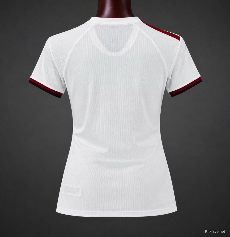 26/27 Flamengo Away Women Jersey