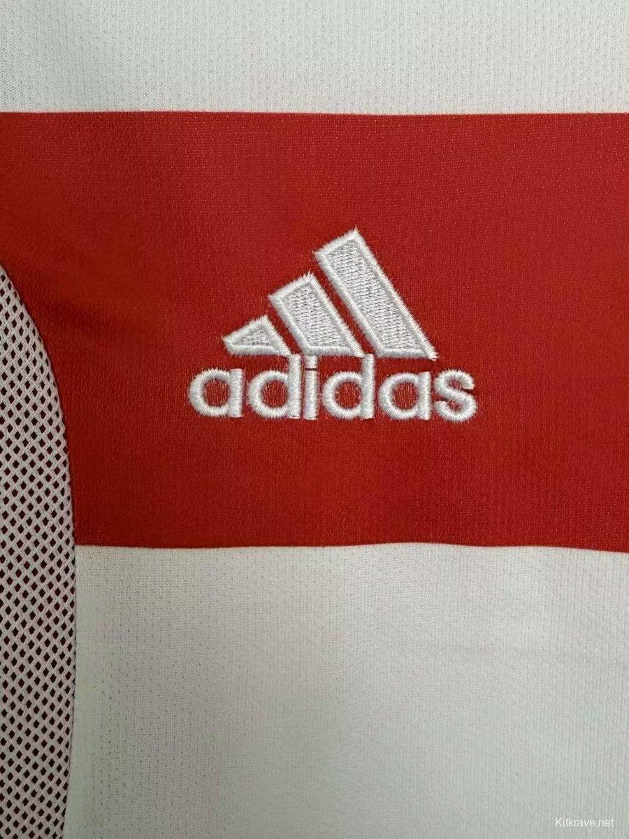 Retro 2002 Turkey Away Jersey
