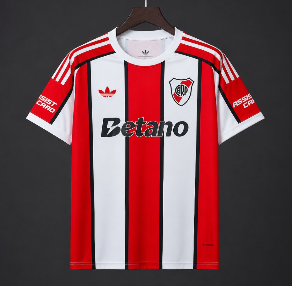 26/27 River Plate Away Jersey