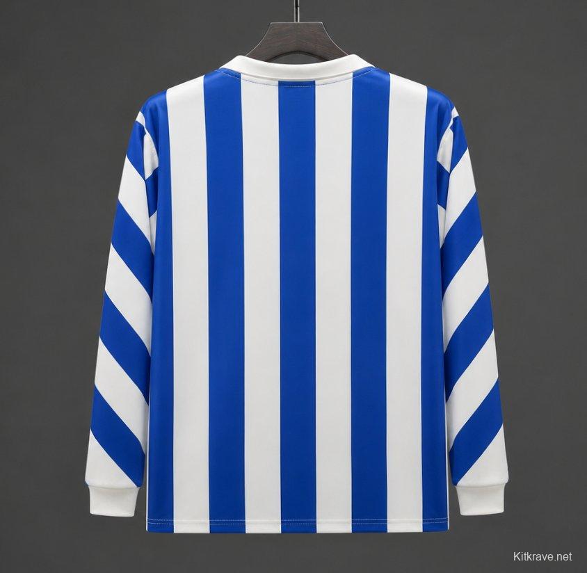 26/27 Copenhagen KB Anniversary 150th Long Sleeve Jersey