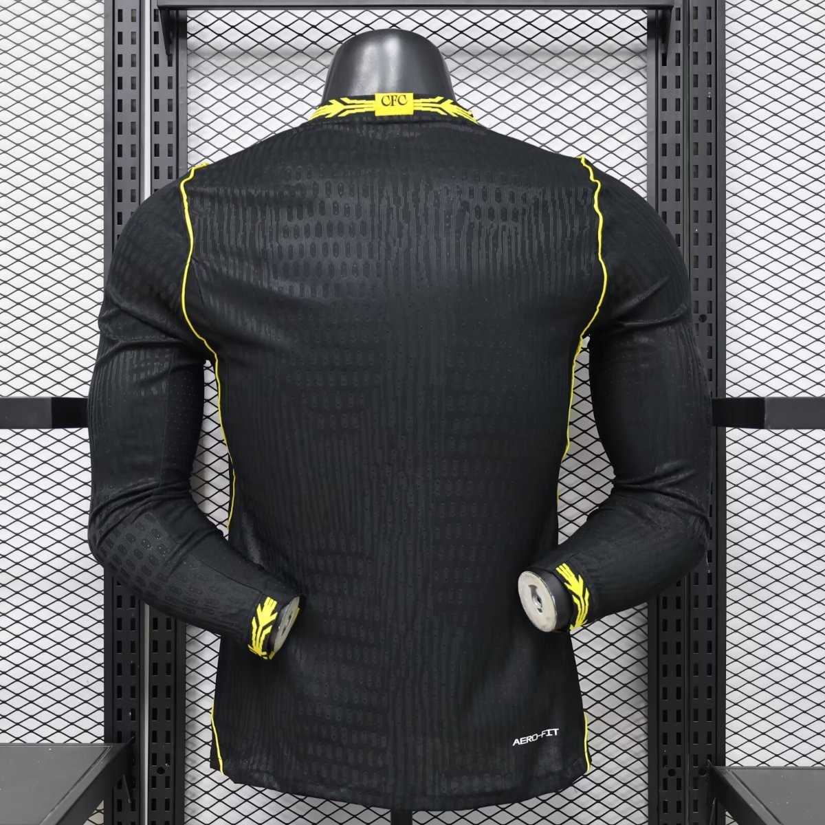 Player Version 26/27 Chelsea Away Long Sleeve Jersey
