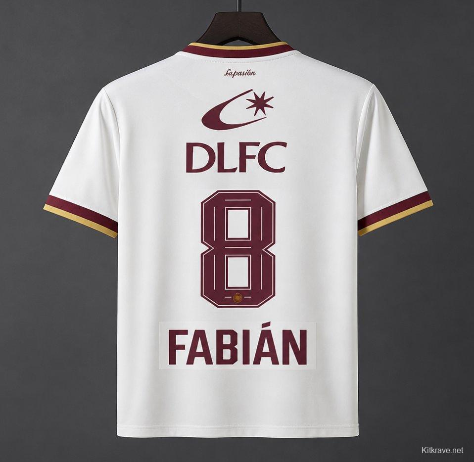 2026 Spain x Dellafuente Special Edition Jersey