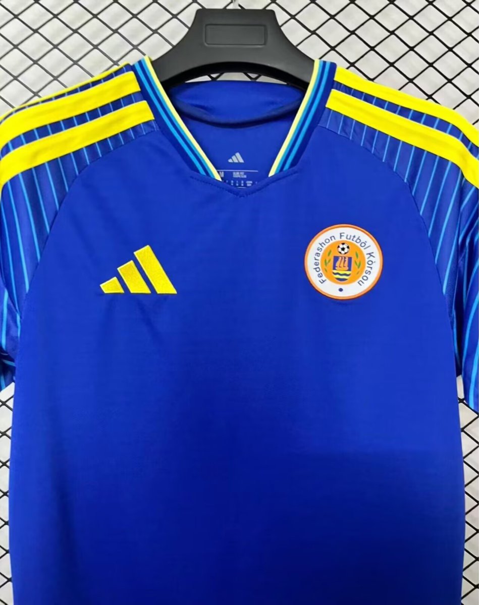 2026 Curacao Home Jersey