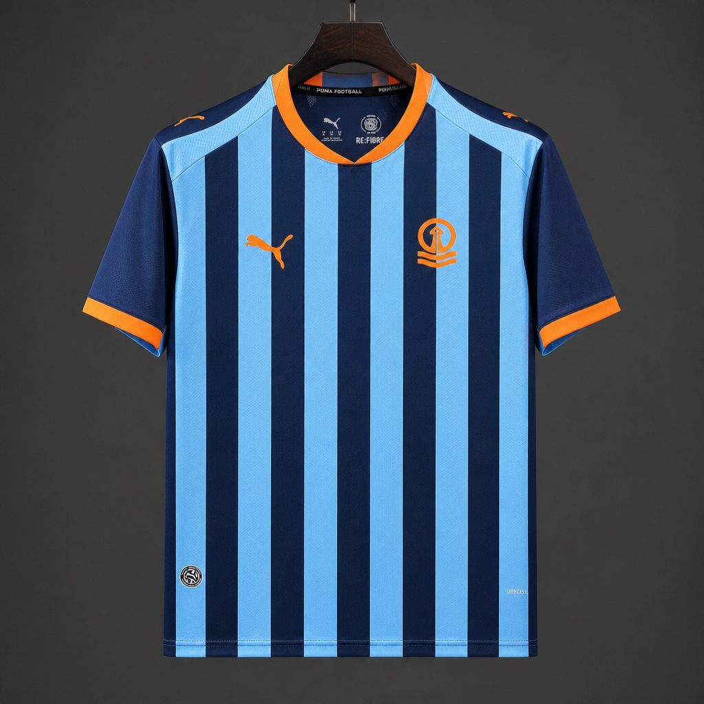 26/27 Girona Away Jersey