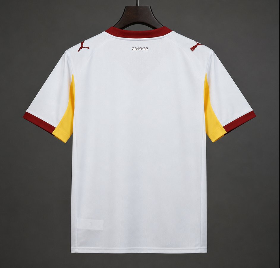 26/27 Galatasaray Away Jersey