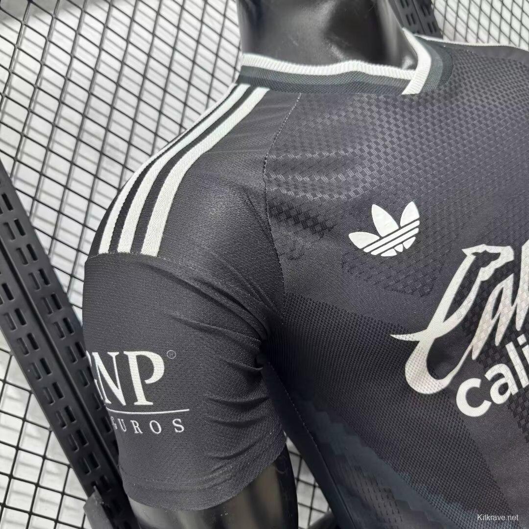 Player Version 26/27 Club America Away Jersey