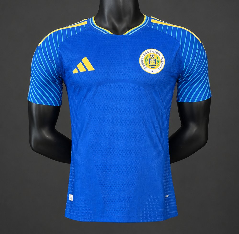 Player Version 2026 Curacao Home Jersey