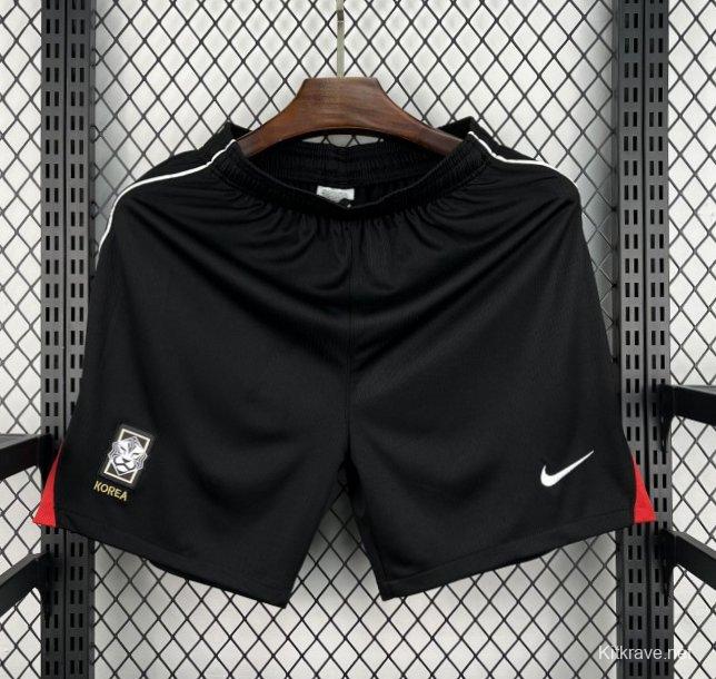 2026 Mens South Korea World Cup Home Shorts