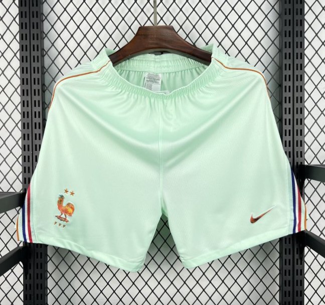 2026 Mens France World Cup Away Shorts