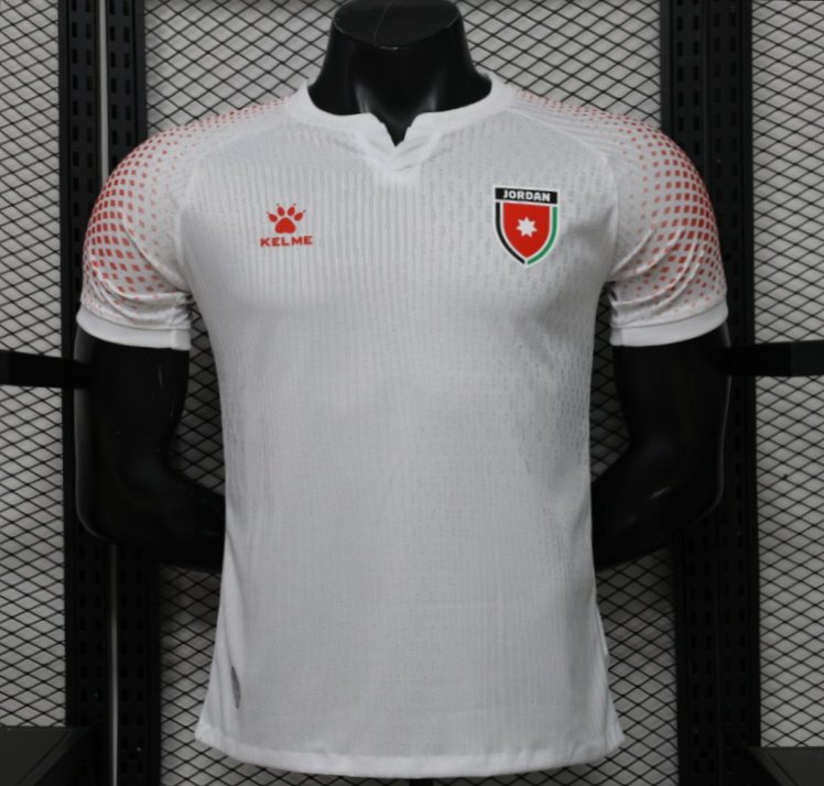 Player Version 26/27 Jordan Away White Jersey