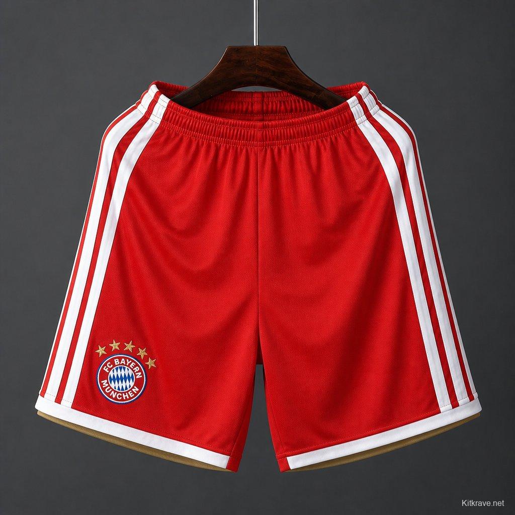 26/27 Bayern Munich Shorts