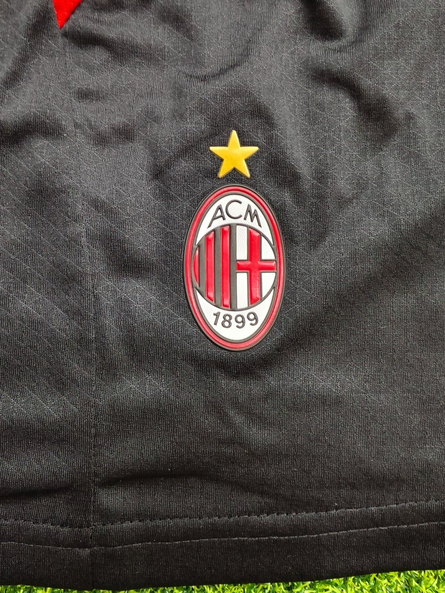 Player Version 26/27 Kids AC Milan Home Jersey