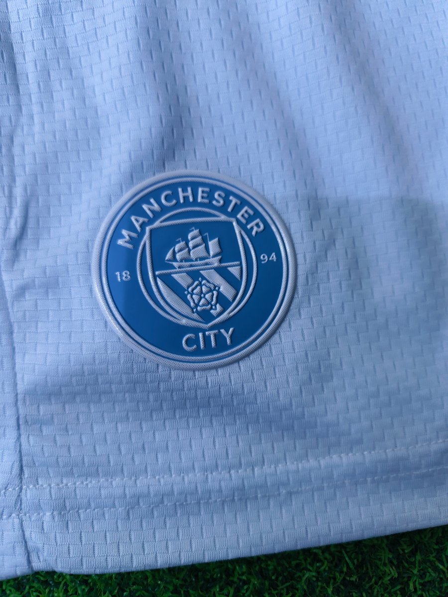 Player Version 26/27 Kids Manchester City Home Jersey