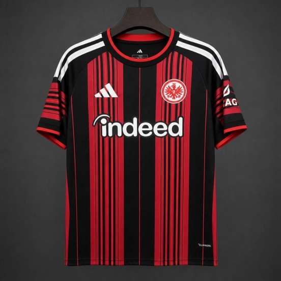 26/27 Eintracht Frankfurt Home Jersey