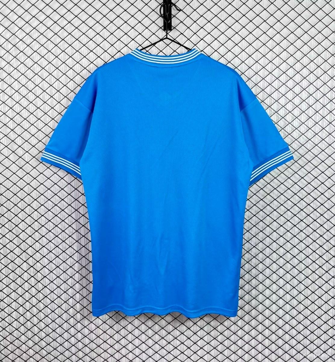 Retro 83/84 Napoli Home Jersey