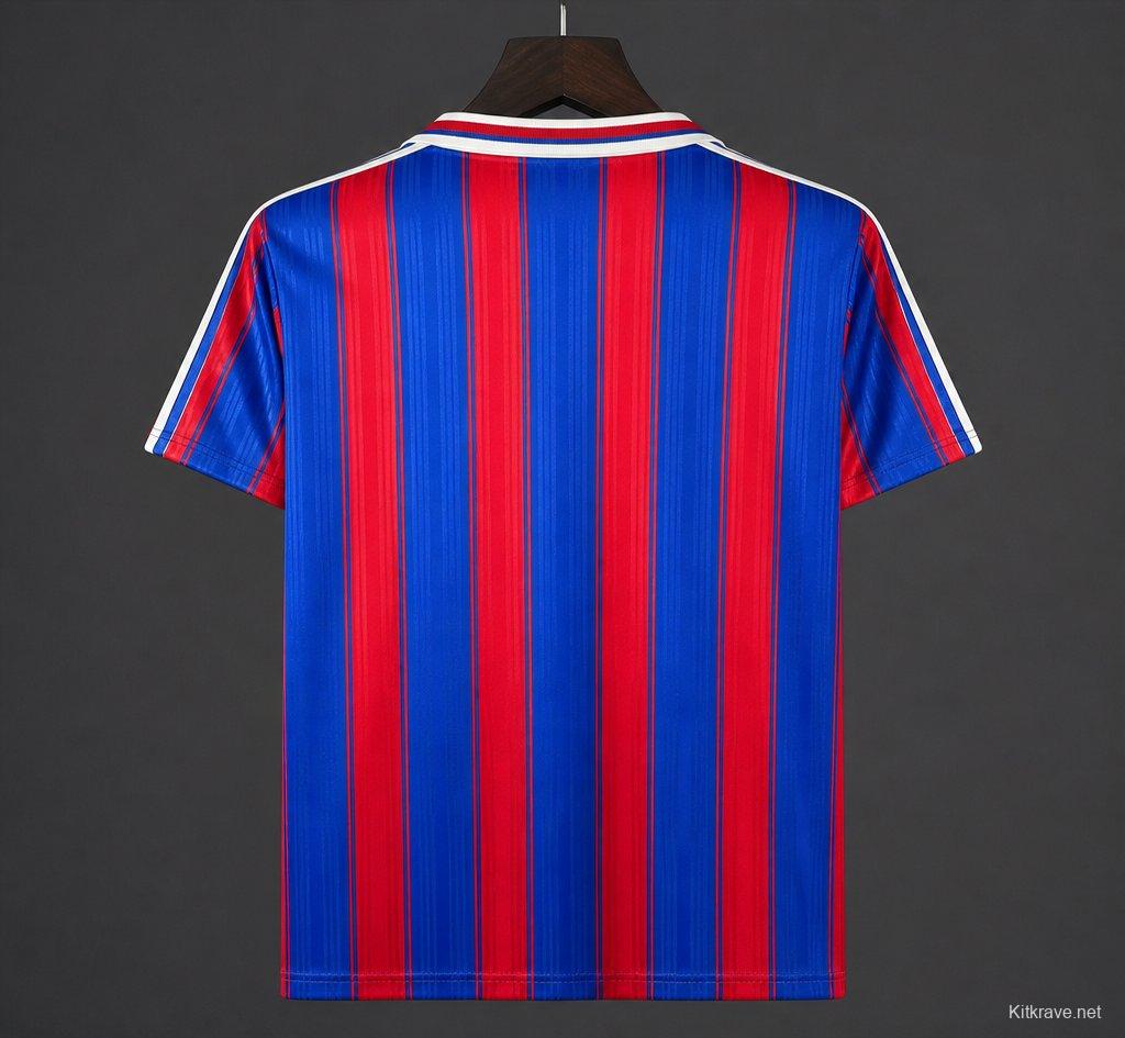 Retro 95/96 Crystal Palace Home Jersey