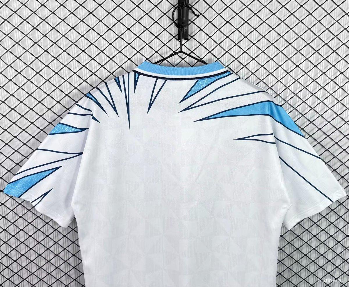 Retro 91/92 Napoli Away Jersey