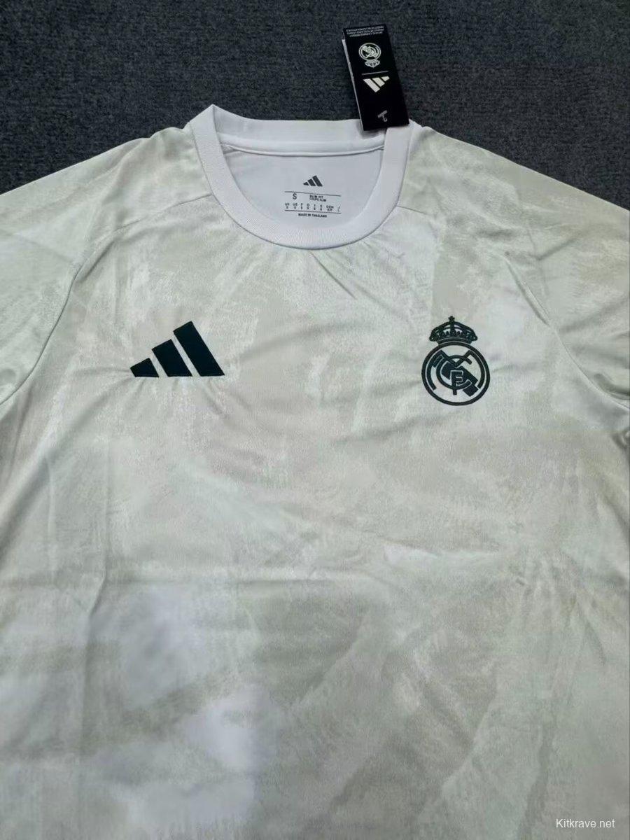 26/27 Real Madrid Training Jersey