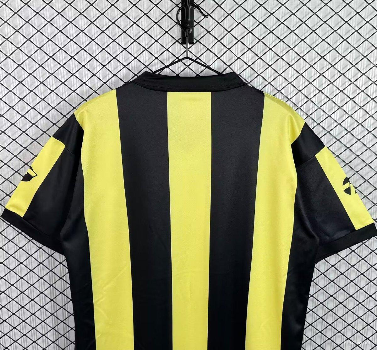 Retro 1987/88 Atletico Penarol Home Jersey