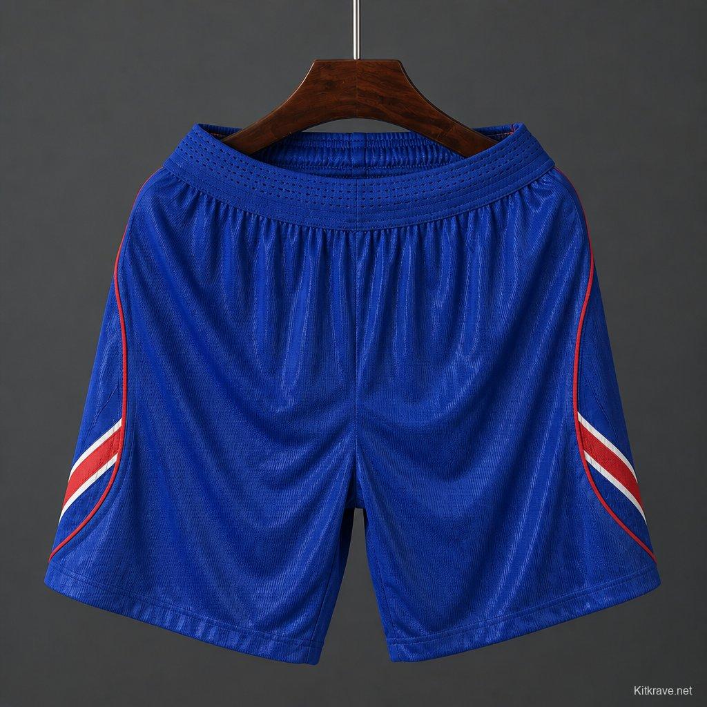 Player Version 26/27 PSG Home Shorts