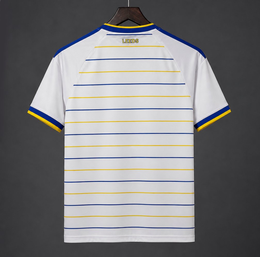 26/27 Leeds United Home Jersey