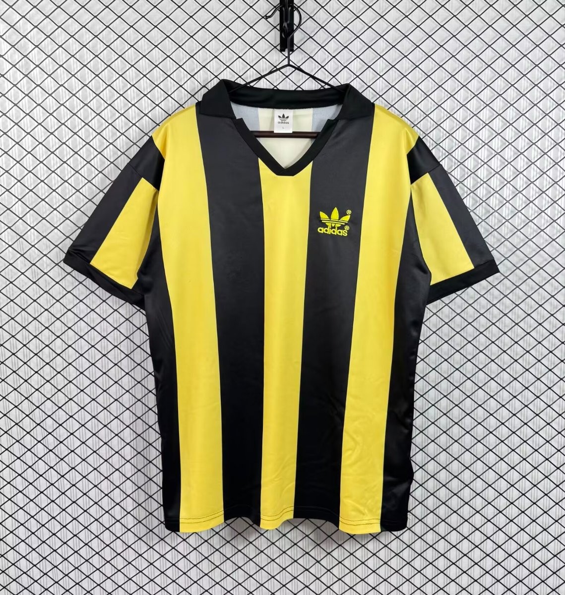 Retro 82/83 Atletico Penarol Home Jersey
