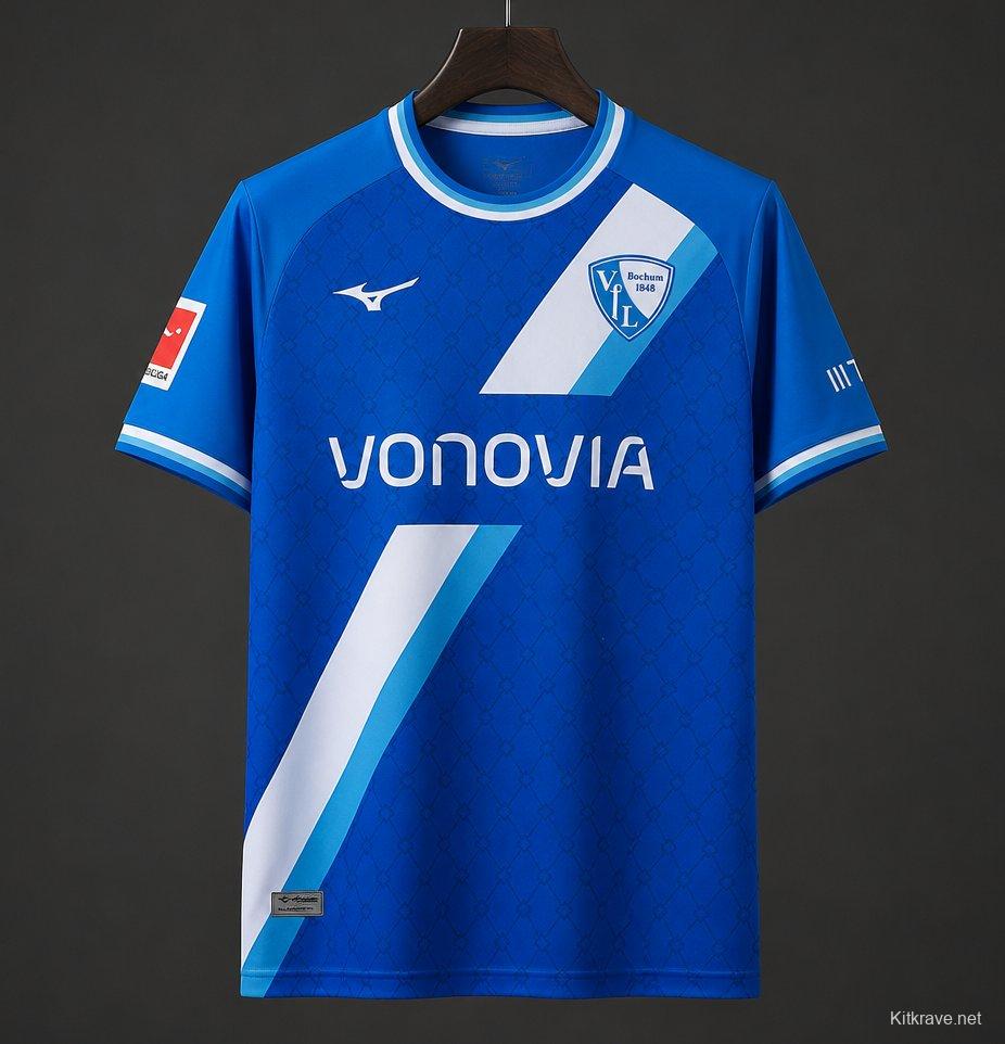 26/27 VfL Bochum Maiabendfest Jersey