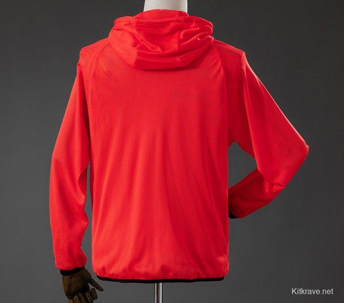 2026 Netherlands Men's Football Anthem Jacket