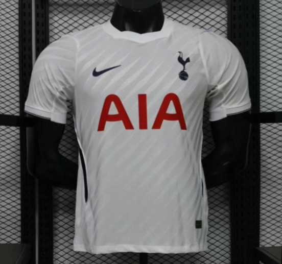Player Version 26/27 Tottenham Hotspur Home Jersey