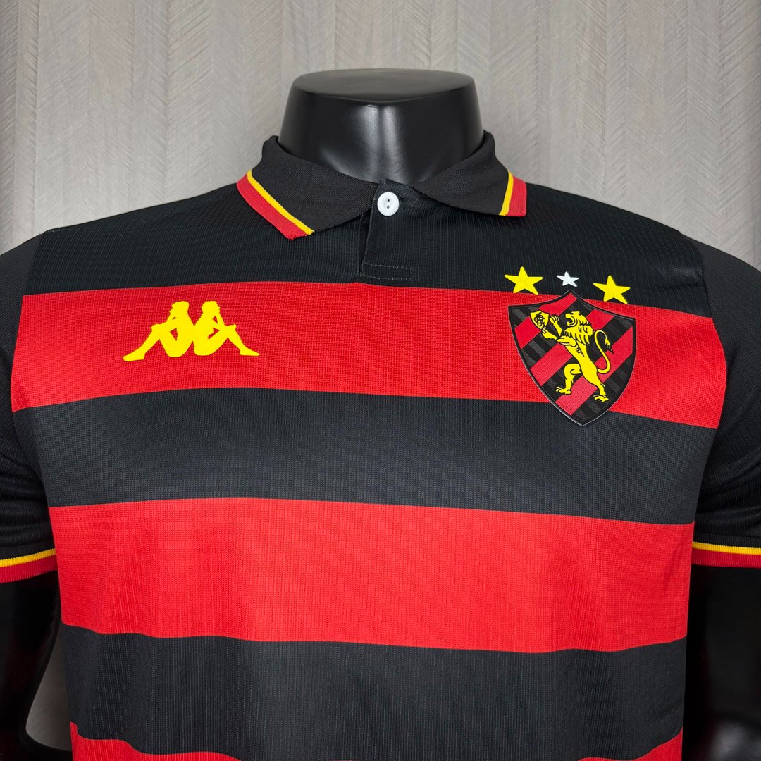 Player Version 26/27 Sport Recife Home  Jersey