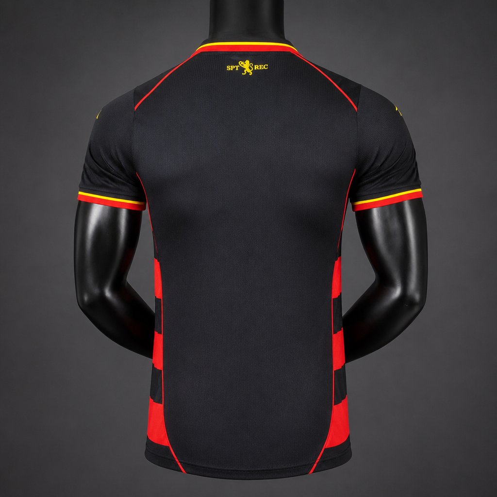 Player Version 26/27 Sport Recife Home  Jersey