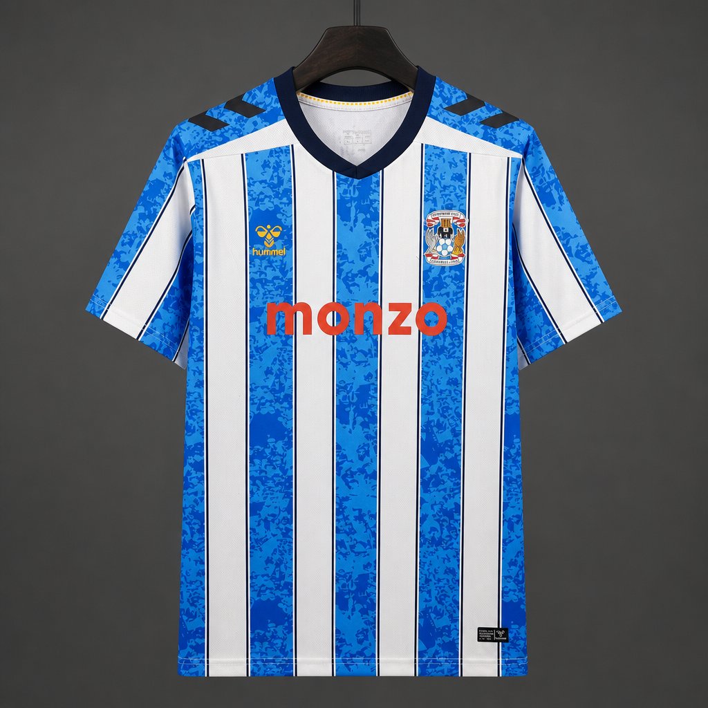26/27 Coventry Home Jersey
