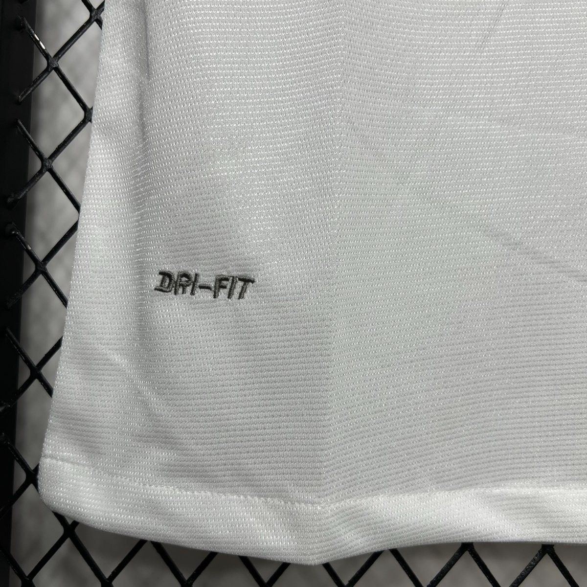 Retro 11/12 Santos Home Jersey