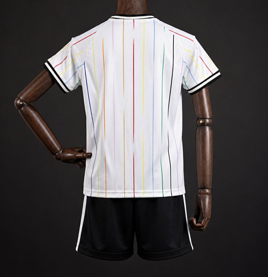 2026 Kids Japan World Cup Away Kit