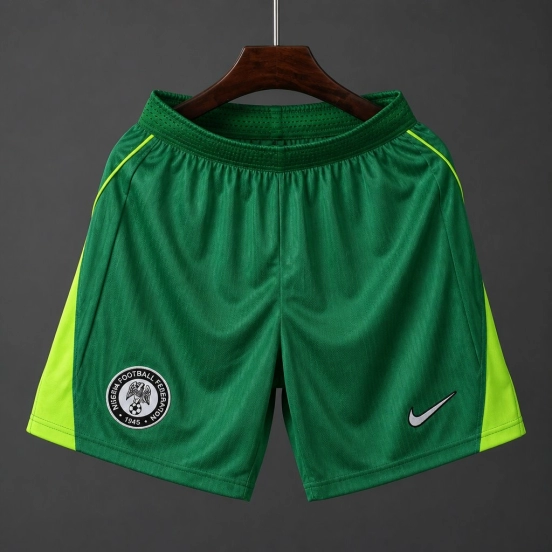 Player Version 26/27 Nigeria Home Short