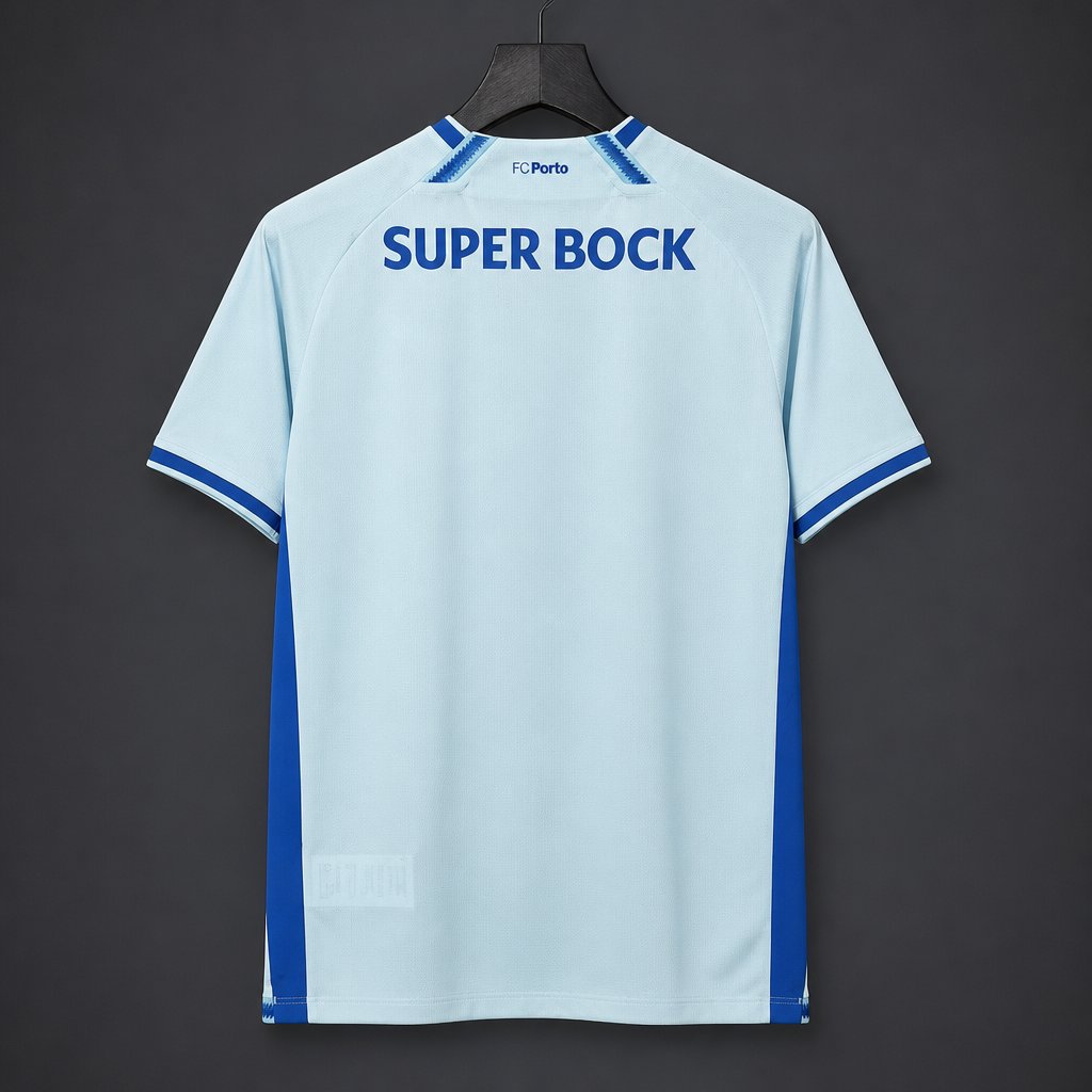 26/27 Porto Third Jersey