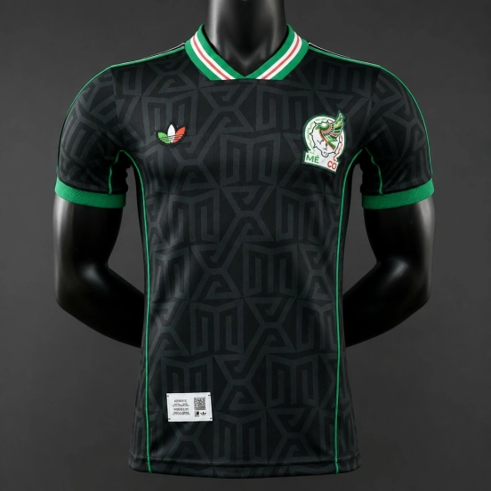 Player Version 2026 Mexico  Adidas x Someone Somewhere Lifestyle Jersey