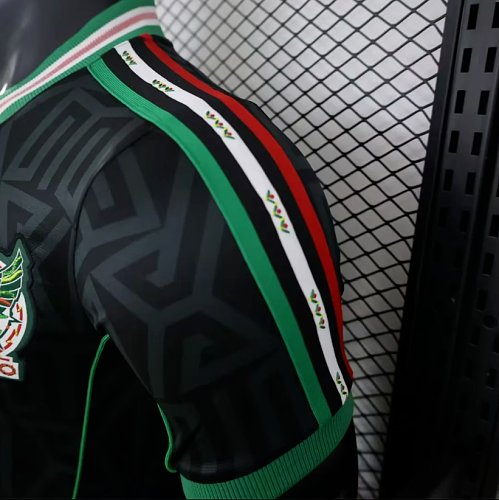 Player Version 2026 Mexico  Adidas x Someone Somewhere Lifestyle Jersey