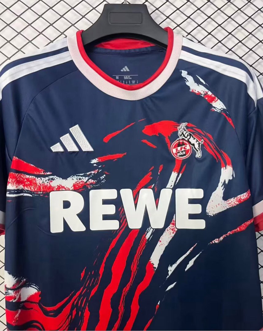 26/27 FC Koln Third Jersey