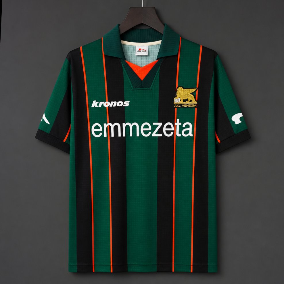 Retro 99/00 Venezia Home NANAMI Jersey