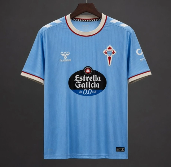 26/27 Celta de Vigo Home Jersey