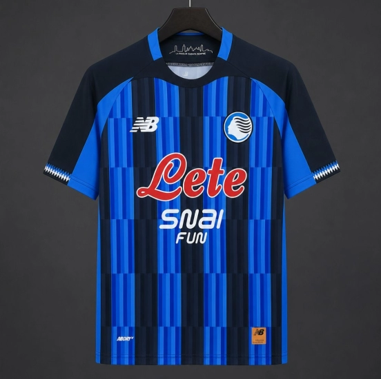 26/27 Atalanta Home Jersey