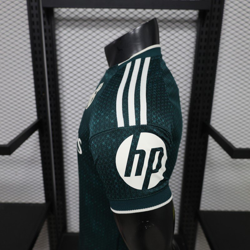 Player Version 26/27 Real Madrid Teal Away Jersey
