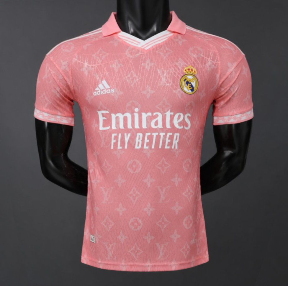 Player Version 26/27 Real Madrid Special Edition Jersey