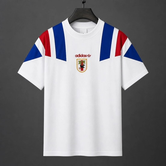 2026 Japan EQT Cotton White T-Shirt