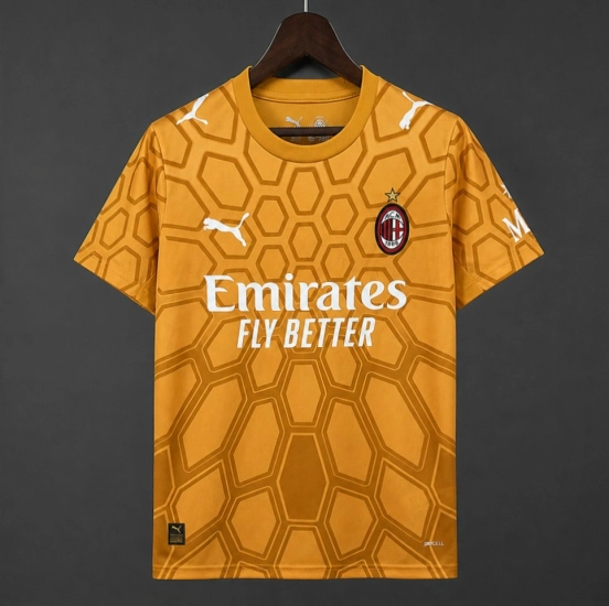 26/27 AC Milan Goalkeeper Home Jersey