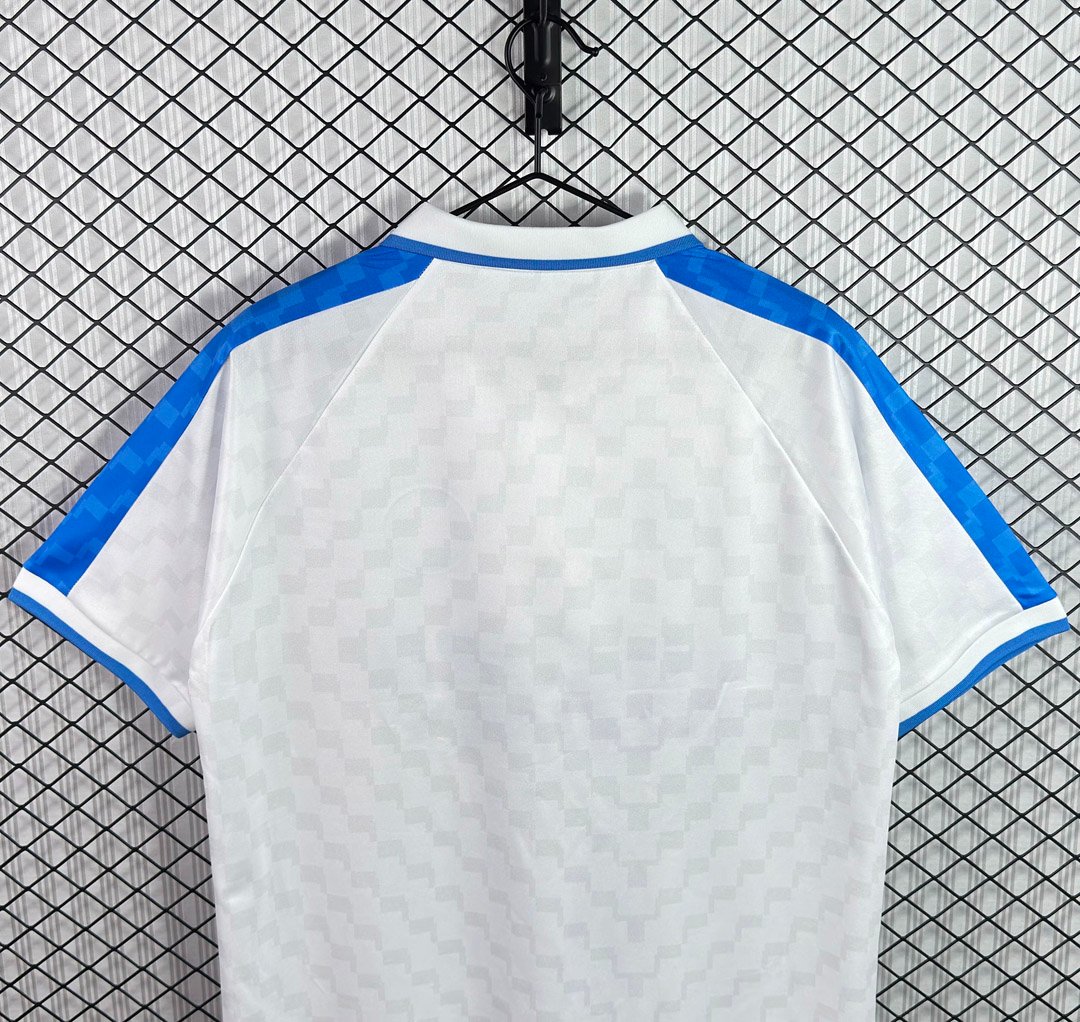 Retro 95/96 Napoli Away White Jersey