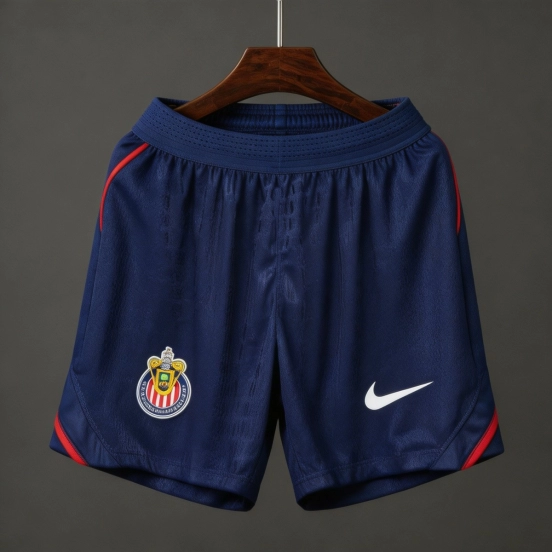 Player Version 26/27 Chivas Guadalajara Home Shorts