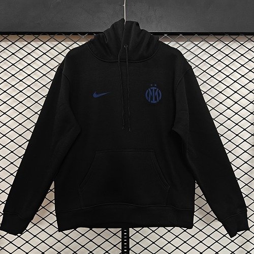 26/27 Inter Milan Away White Hoodie 9 Clors